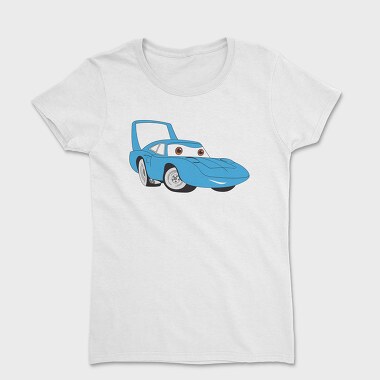 Cars 48, Tricou Femei