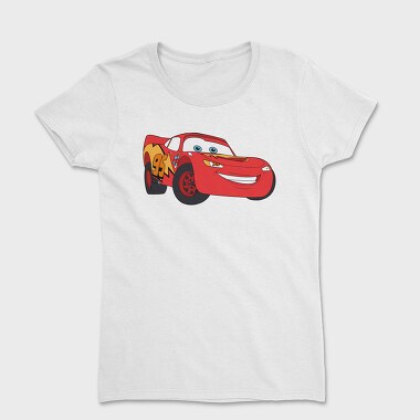 Cars 5, Tricou Femei