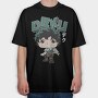 Funko Anime My Hero Academia 3, Tricou Oversize Barbati (Unisex)