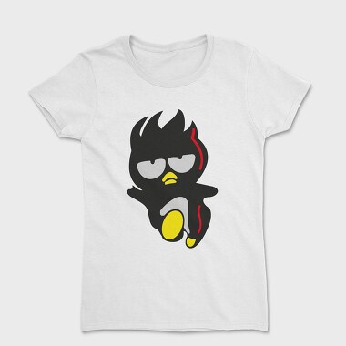 Cartoon Retro Badtz Maru 4, Tricou Femei