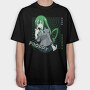 My Hero Academia 14, Tricou Oversize Barbati (Unisex)