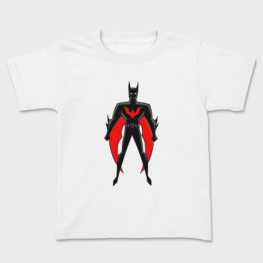 Cartoon Retro Batman 2, Tricou Copii