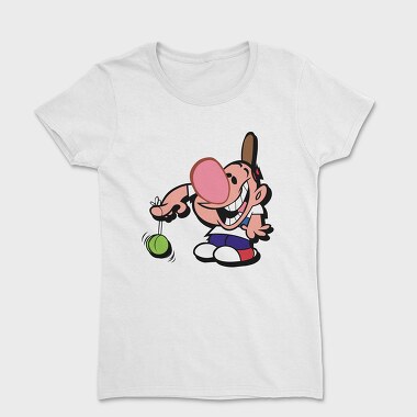 Cartoon Retro Billy and Mandy 6, Tricou Femei