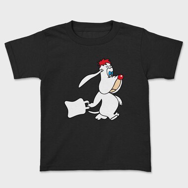 Cartoon Retro Droopy 2, Tricou Copii