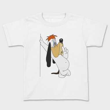 Cartoon Retro Droopy 6, Tricou Copii