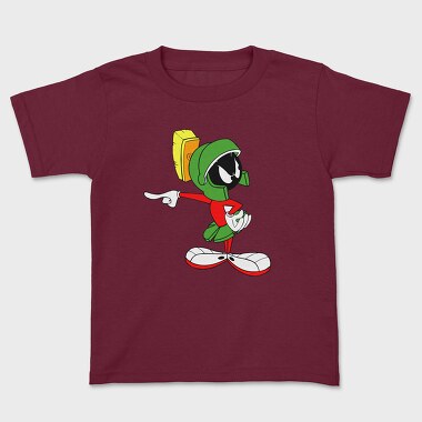 Cartoon Retro Duck Dodgers 1, Tricou Copii