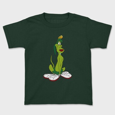 Cartoon Retro Duck Dodgers 4, Tricou Copii