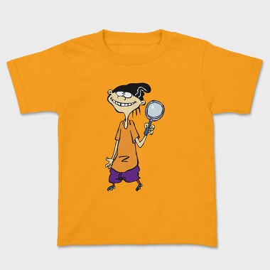 Cartoon Retro Ed Edd N Eddy 3, Tricou Copii