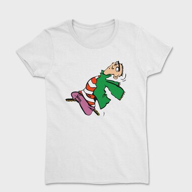 Cartoon Retro Ed Edd N Eddy 6, Tricou Femei