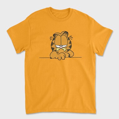 Cartoon Retro Garfield 6, Tricou Barbati (Unisex)