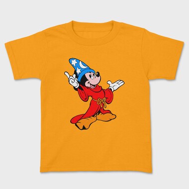 Cartoon Retro Mickey Mouse 5, Tricou Copii