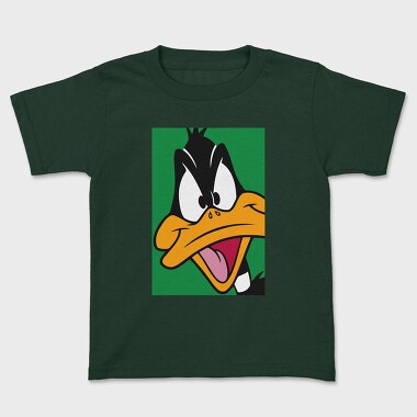 Cartoon Retro Pato Lucas 1, Tricou Copii