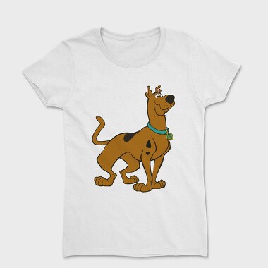 Cartoon Retro Scooby Doo 2, Tricou Femei