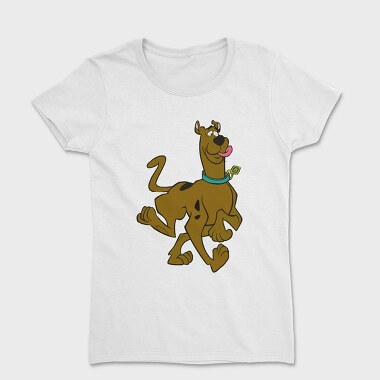 Cartoon Retro Scooby Doo 5, Tricou Femei