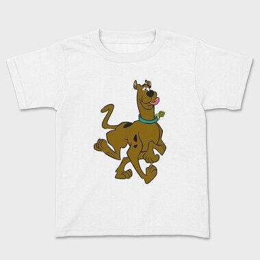 Cartoon Retro Scooby Doo 5, Tricou Copii