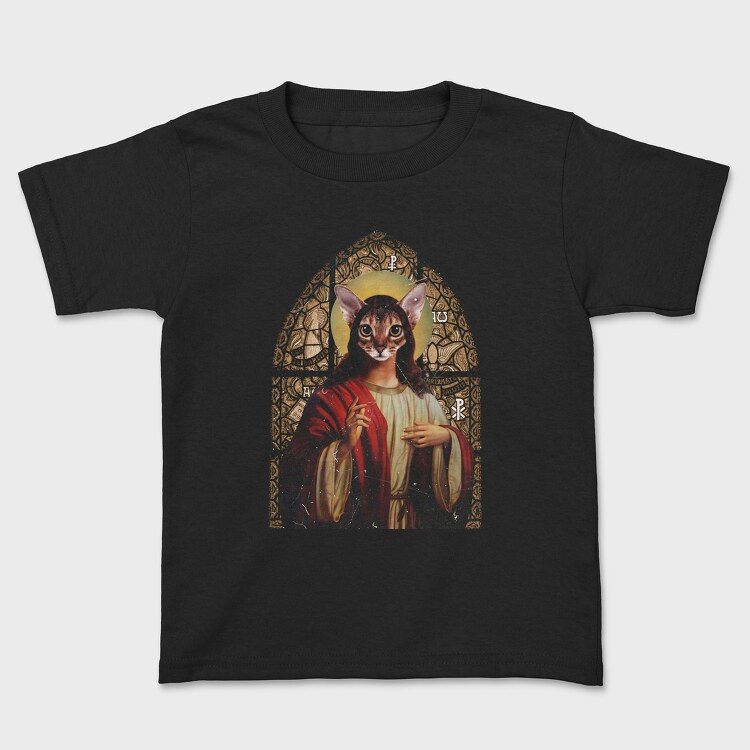 Cat Jesus, Tricou Copii