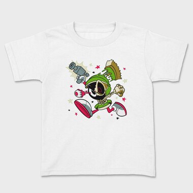 Crazy Marvin the Martain, Tricou Copii