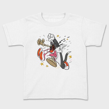 Crazy Silvestre, Tricou Copii