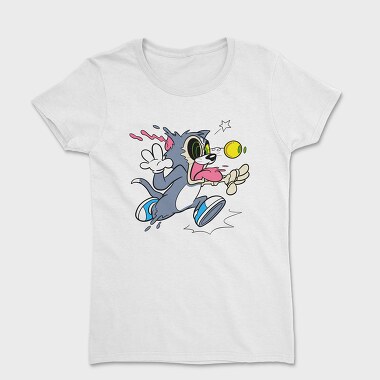 Crazy Tom, Tricou Femei