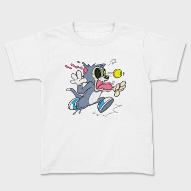 Crazy Tom, Tricou Copii