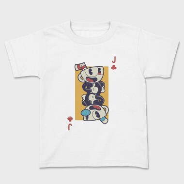 Cuphead 2, Tricou Copii