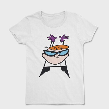 Dexter Laboratory 11, Tricou Femei