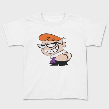 Dexter Laboratory 13, Tricou Copii