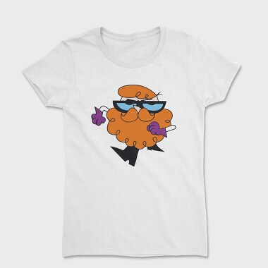 Dexter Laboratory 14, Tricou Femei