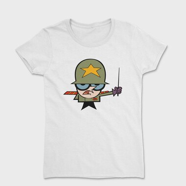 Dexter Laboratory 15, Tricou Femei