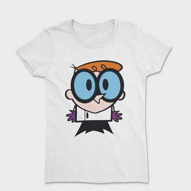 Dexter Laboratory 3, Tricou Femei