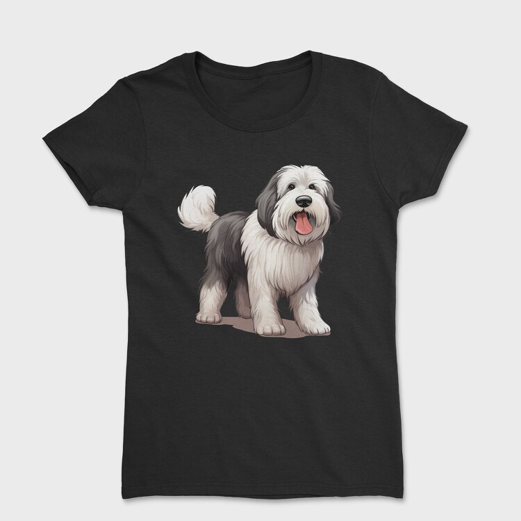 Dog, Tricou Femei