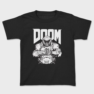 Doom 6, Tricou Copii