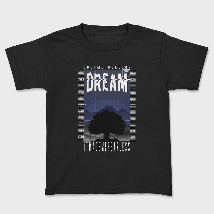 Dream 2, Tricou Copii