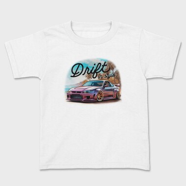 Drift Car, Tricou Copii