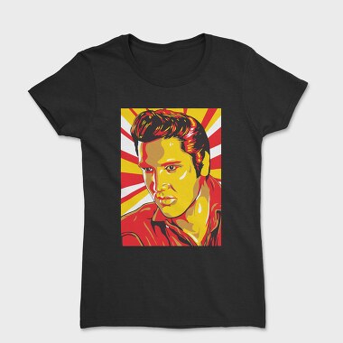 Elvis Presley, Tricou Femei