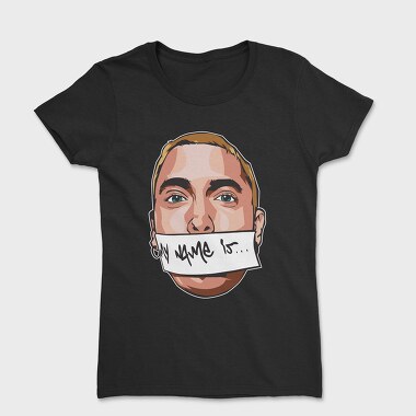 Eminem 2, Tricou Femei