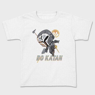 Funko Bo Katan Funko, Tricou Copii