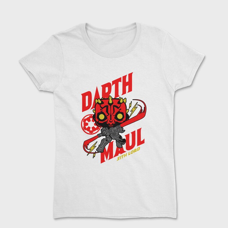 Funko Darth Maul, Tricou Femei