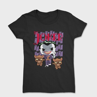 Funko jocker, Tricou Femei