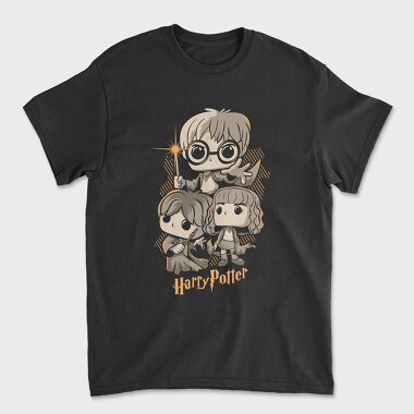 Harry Potter 2, Tricou Barbati (Unisex)