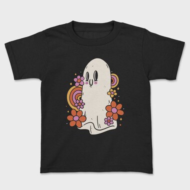 Hippie Ghost, Tricou Copii