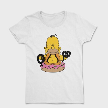 Homer Simpson, Tricou Femei