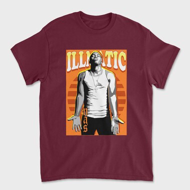 Illmatic, Tricou Barbati (Unisex)