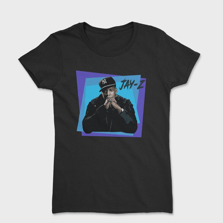 Jay Z 2, Tricou Femei