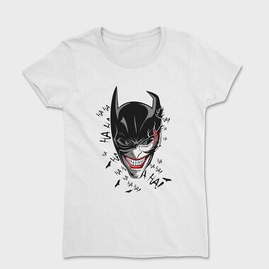 Jocker Ha Ha Ha, Tricou Femei