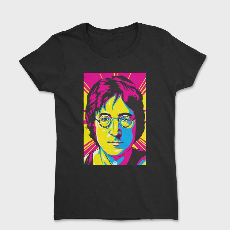 John Lennon 2, Tricou Femei