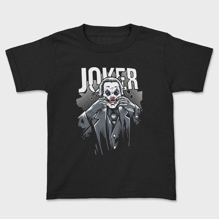 Joker 4, Tricou Copii