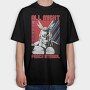 My Hero Academia 18, Tricou Oversize Barbati (Unisex)