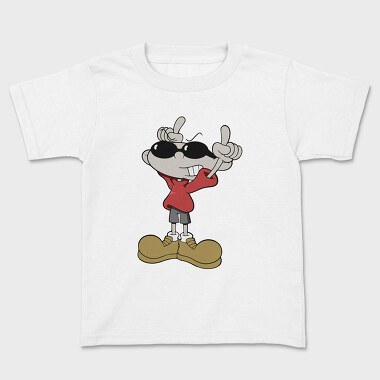 Kids Next Door 6, Tricou Copii