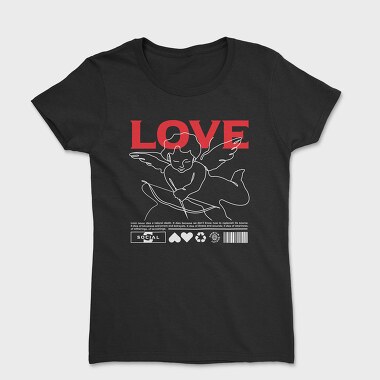 Love 2, Tricou Femei